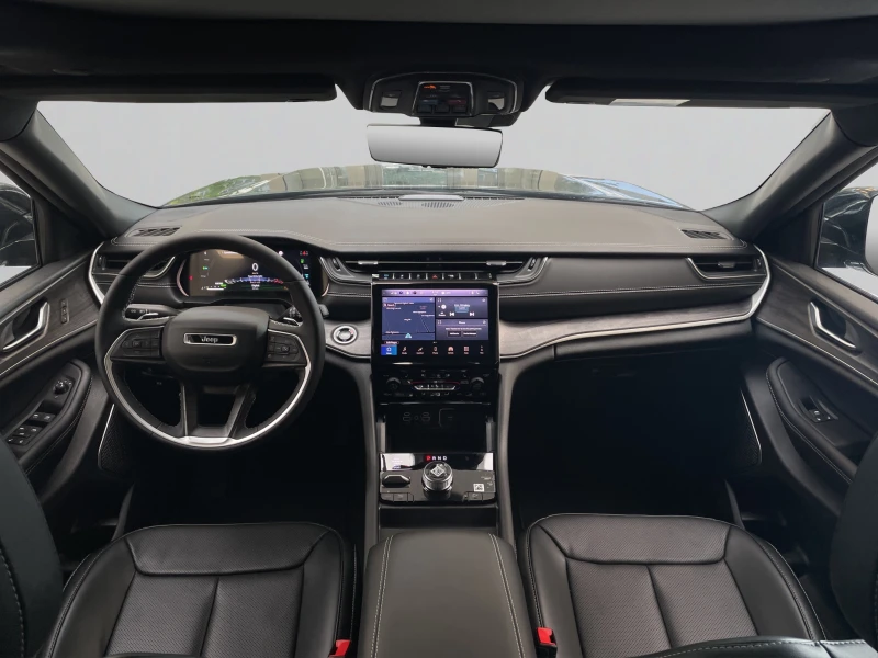 Jeep Grand cherokee LIMITED  2.0 PHEV 380 hp AT8 4xe, снимка 9 - Автомобили и джипове - 52413270