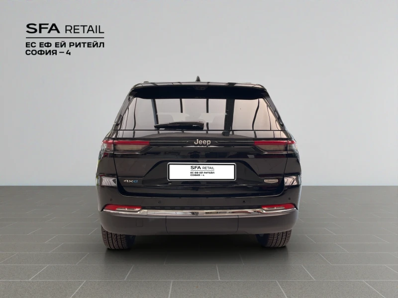 Jeep Grand cherokee LIMITED  2.0 PHEV 380 hp AT8 4xe, снимка 6 - Автомобили и джипове - 52413270