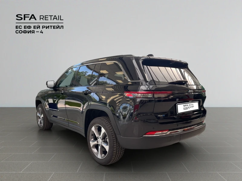 Jeep Grand cherokee LIMITED  2.0 PHEV 380 hp AT8 4xe, снимка 7 - Автомобили и джипове - 52413270