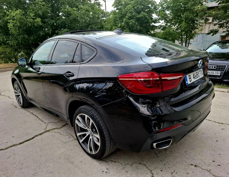 BMW X6 M packet Обслужена, снимка 3 - Автомобили и джипове - 52419974