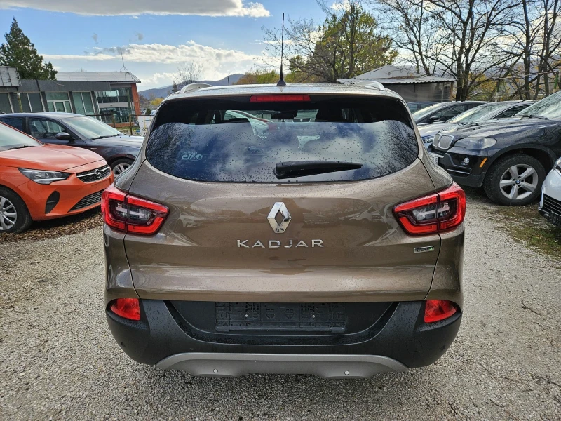 Renault Kadjar 1.5dci Automatic euro6, снимка 5 - Автомобили и джипове - 52546364