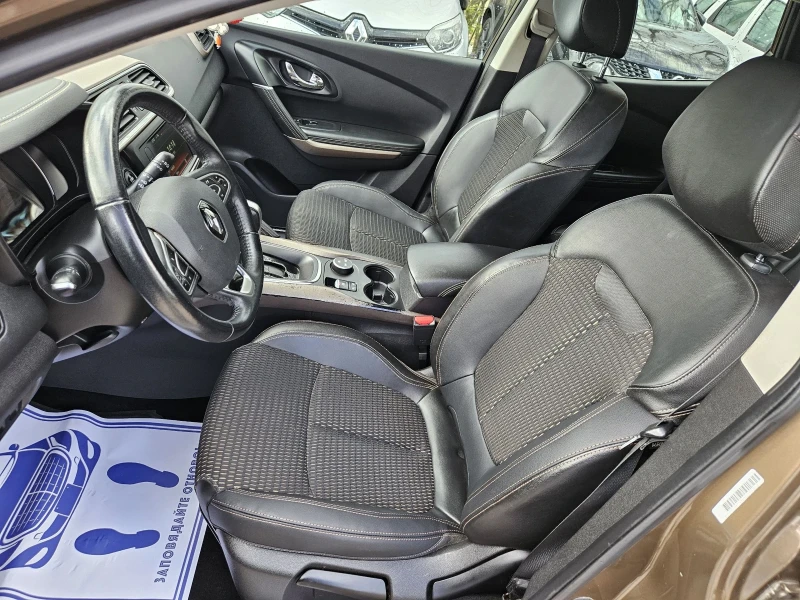 Renault Kadjar 1.5dci Automatic euro6, снимка 11 - Автомобили и джипове - 52546364