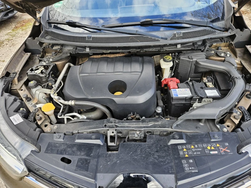 Renault Kadjar 1.5dci Automatic euro6, снимка 16 - Автомобили и джипове - 52546364