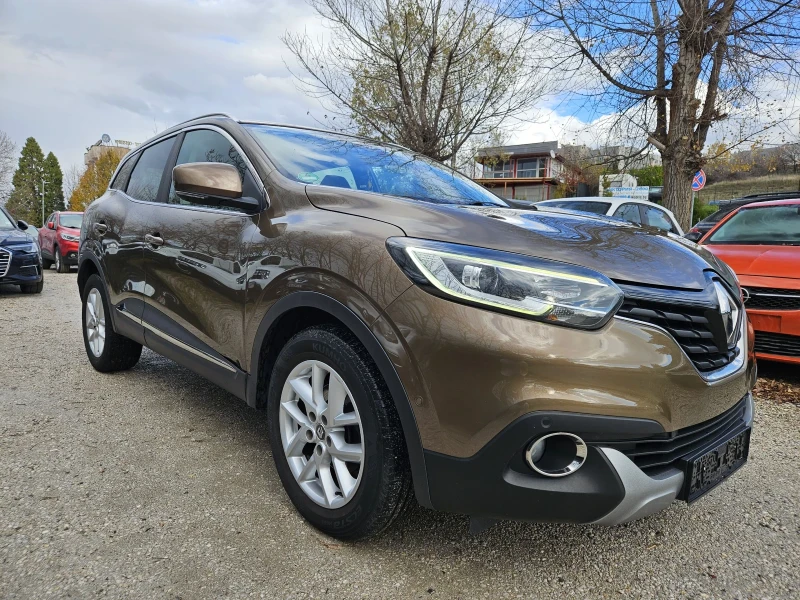 Renault Kadjar 1.5dci Automatic euro6