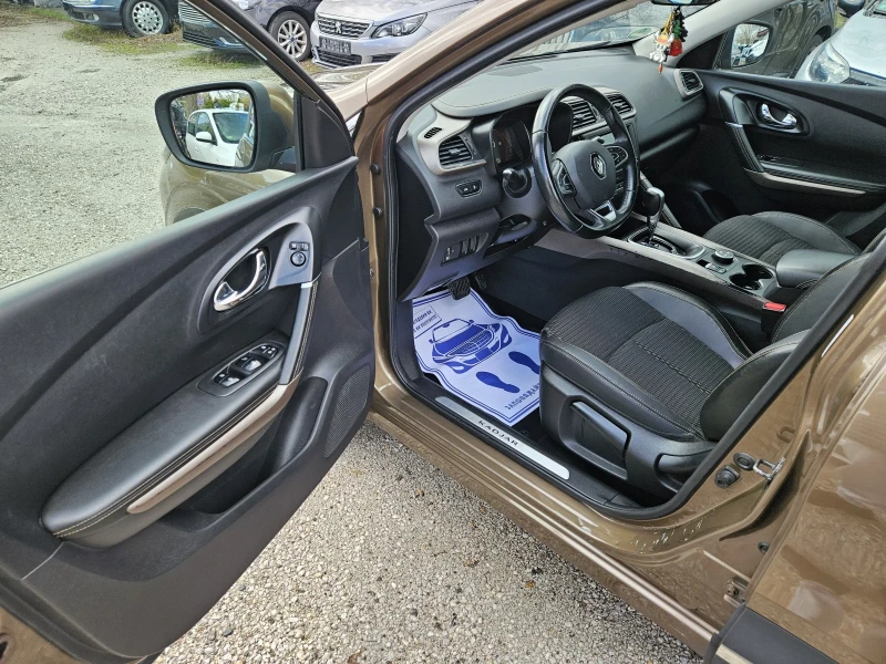 Renault Kadjar 1.5dci Automatic euro6, снимка 10 - Автомобили и джипове - 52546364