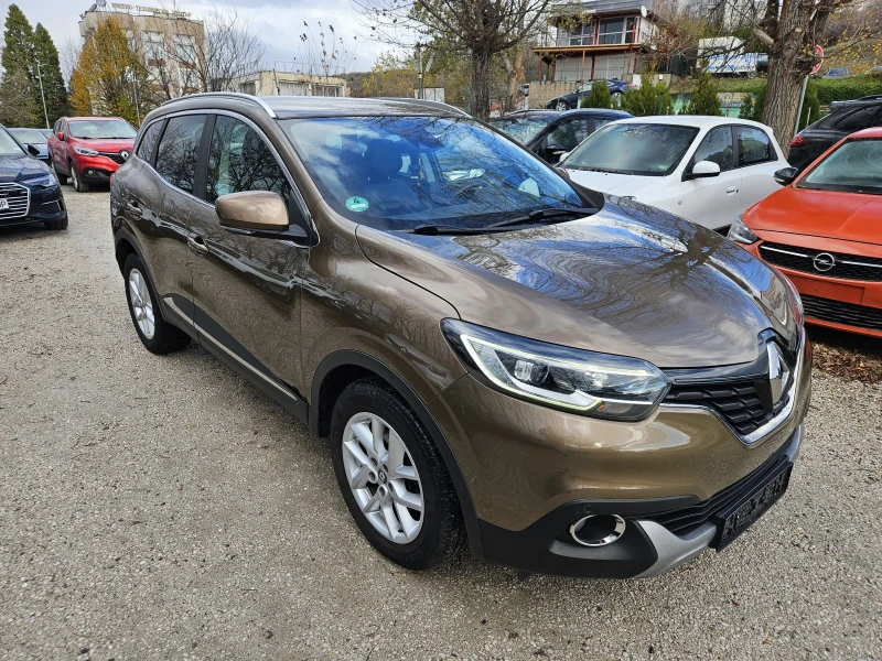 Renault Kadjar 1.5dci Automatic euro6, снимка 2 - Автомобили и джипове - 52546364
