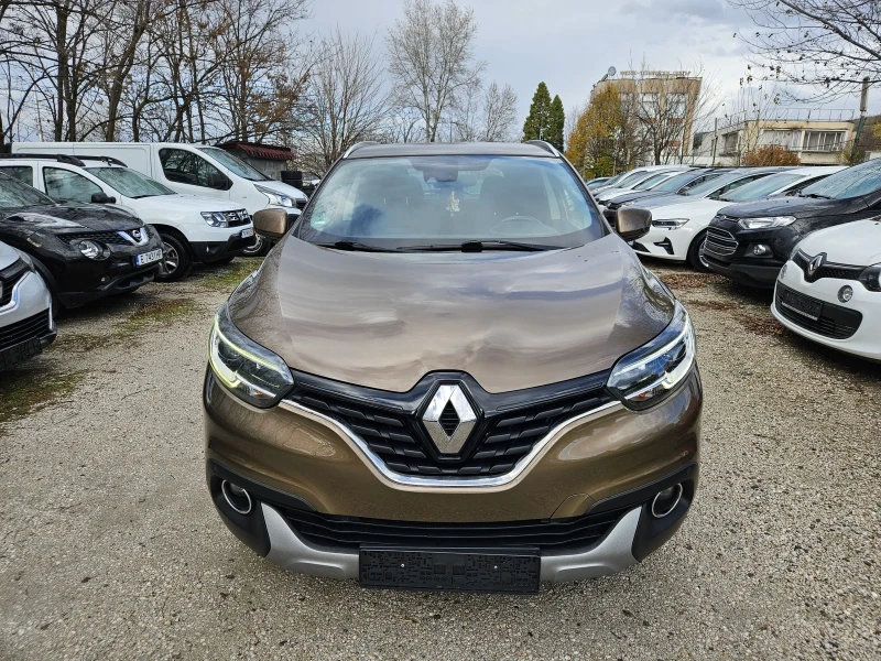 Renault Kadjar 1.5dci Automatic euro6, снимка 9 - Автомобили и джипове - 52546364