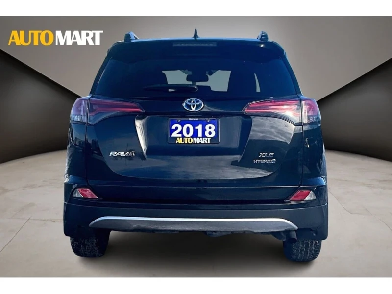 Toyota Rav4 * Hybrid Efficiency | Heated Seats | Alloy Wheels , снимка 17 - Автомобили и джипове - 52802051