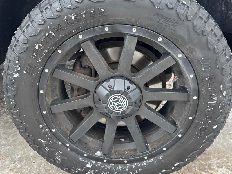 Ford F150 * 4WD SuperCrew * CARFAX * БЕЗ ПЪРВОНАЧАЛНА ВНОСКА, снимка 7 - Автомобили и джипове - 52828239