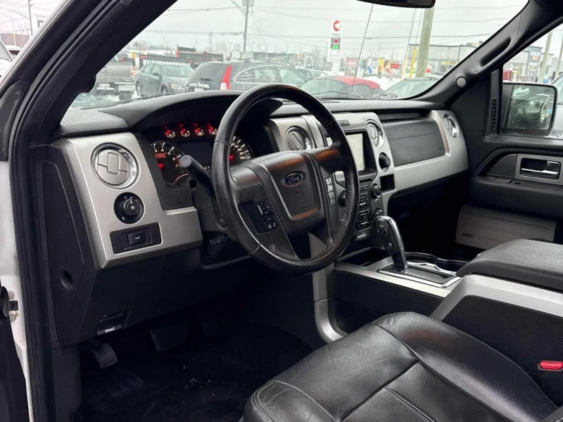 Ford F150 * 4WD SuperCrew * CARFAX * БЕЗ ПЪРВОНАЧАЛНА ВНОСКА, снимка 5 - Автомобили и джипове - 52828239