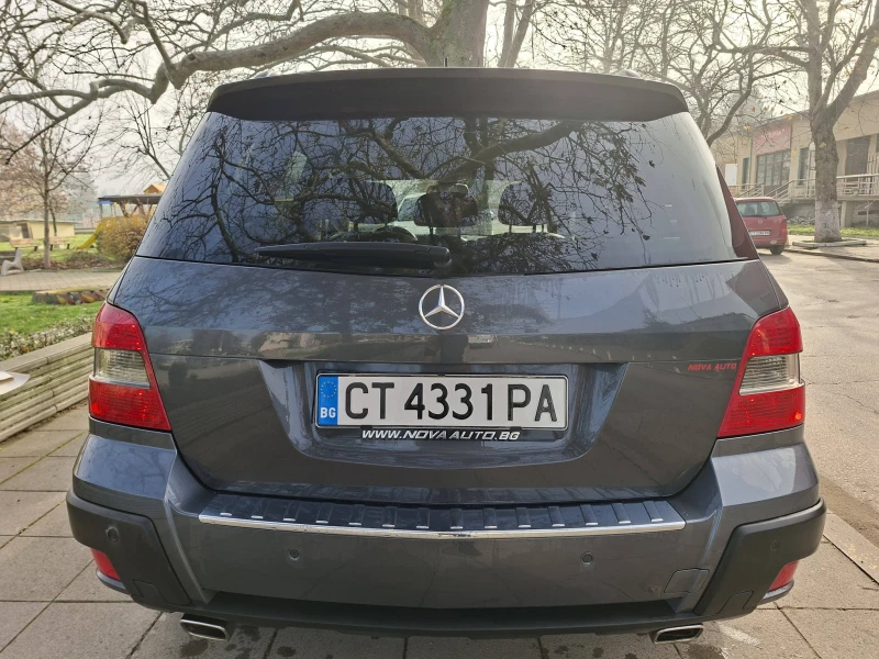Mercedes-Benz GLK GLK220 4Matic, снимка 6 - Автомобили и джипове - 52876463