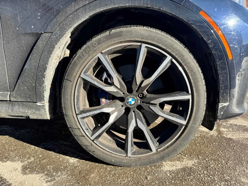 BMW X7 * xDrive40i * CARFAX * БЕЗ ПЪРВОНАЧАЛНА ВНОСКА, снимка 7 - Автомобили и джипове - 52958690
