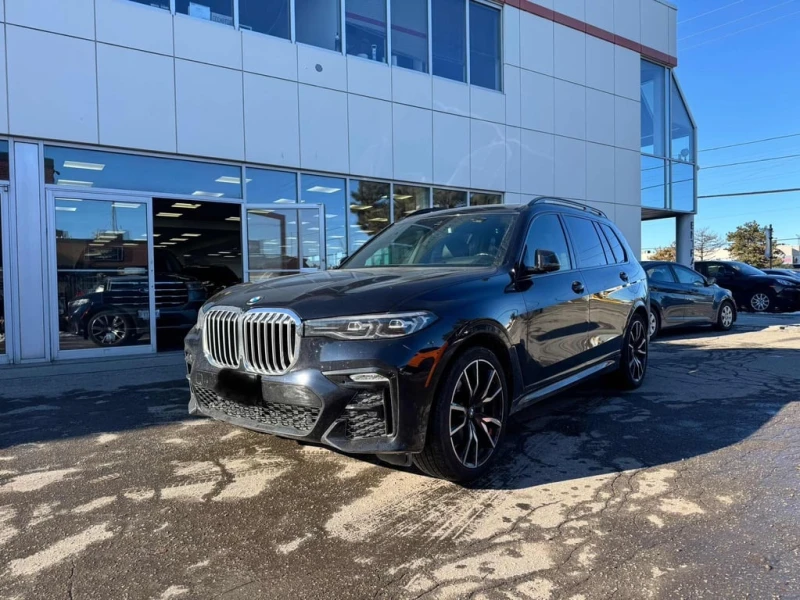 BMW X7 * xDrive40i * CARFAX * БЕЗ ПЪРВОНАЧАЛНА ВНОСКА