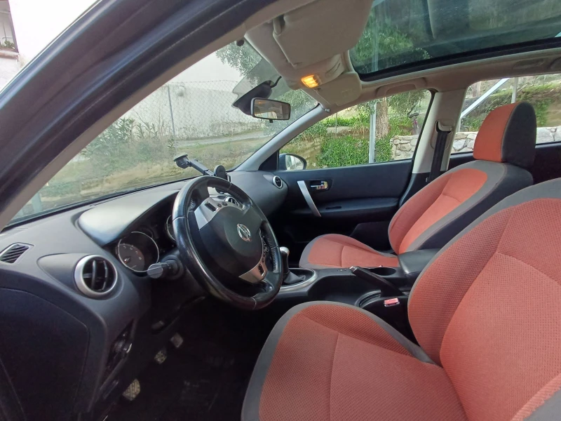 Nissan Qashqai 1.6GPL , снимка 6 - Автомобили и джипове - 53057539