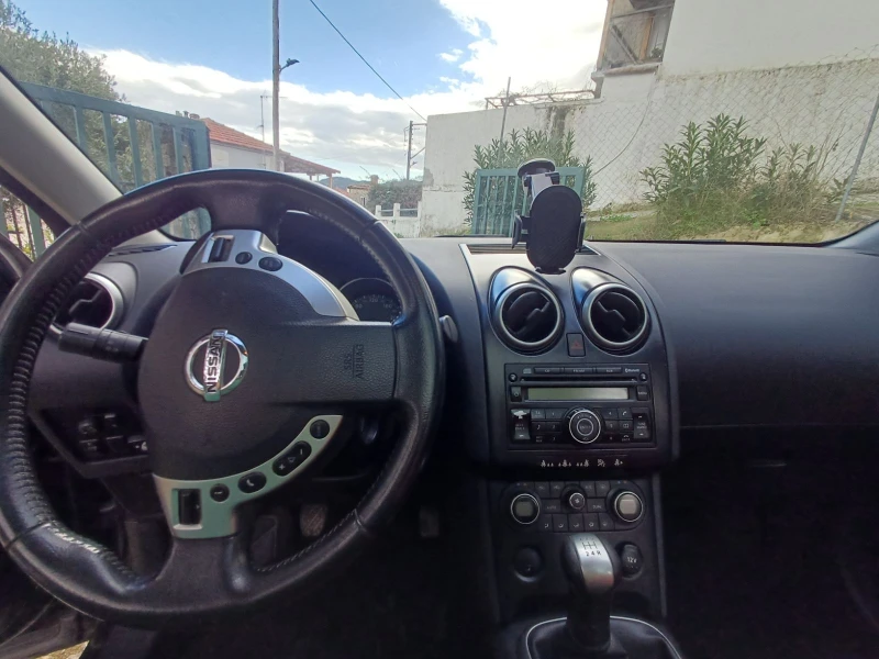 Nissan Qashqai 1.6GPL , снимка 7 - Автомобили и джипове - 53057539
