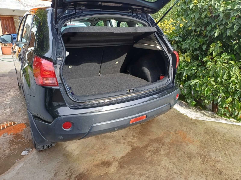 Nissan Qashqai 1.6GPL , снимка 8 - Автомобили и джипове - 53057539