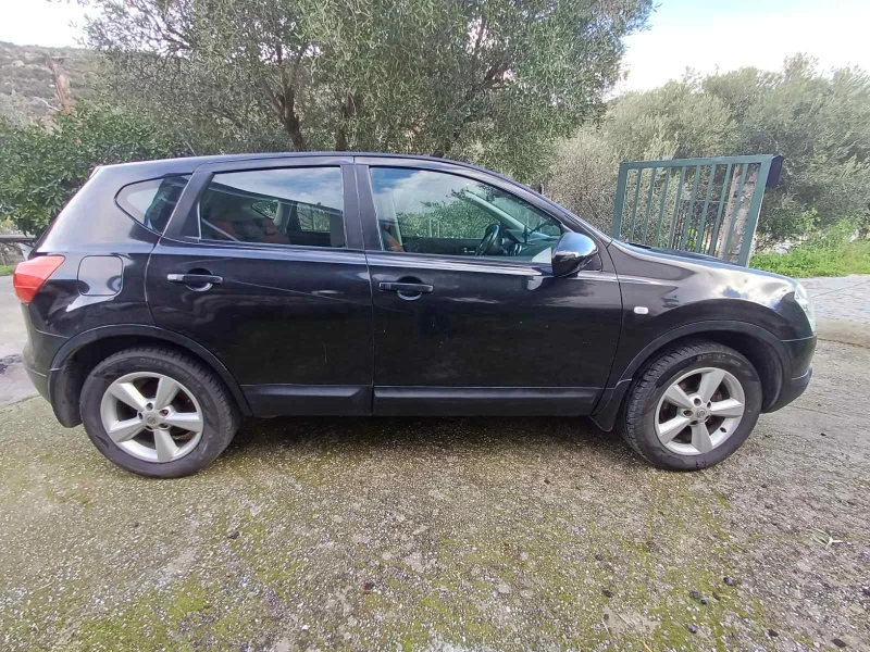 Nissan Qashqai 1.6GPL , снимка 3 - Автомобили и джипове - 53057539