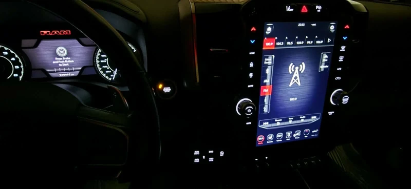 Dodge RAM 1500 GT, снимка 4 - Автомобили и джипове - 53100360