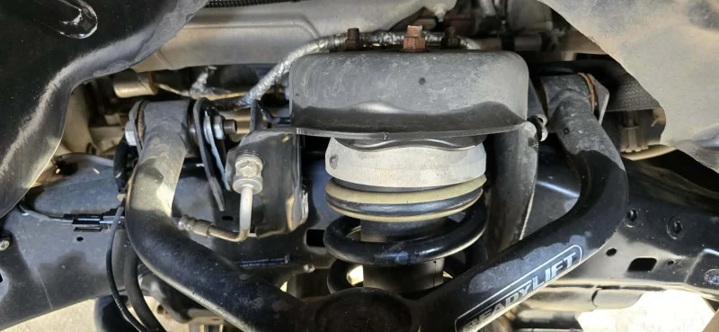 Dodge RAM 1500 GT, снимка 8 - Автомобили и джипове - 53100360