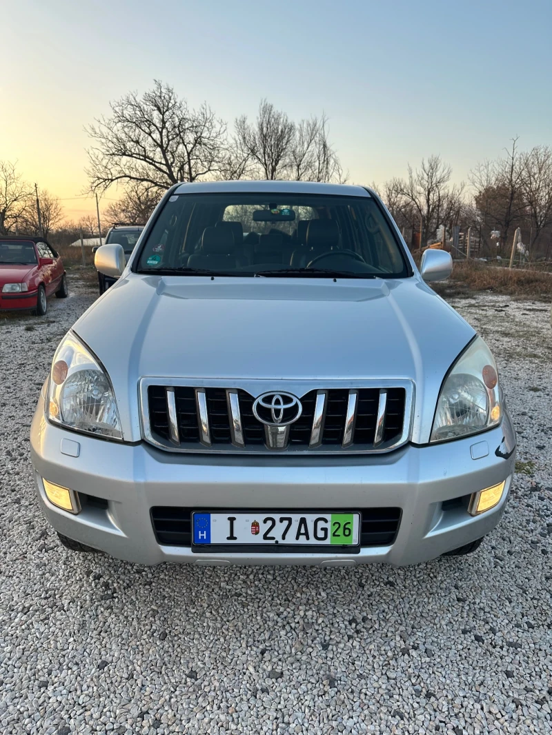 Toyota Land cruiser 3.0D-4D, снимка 2 - Автомобили и джипове - 53145153