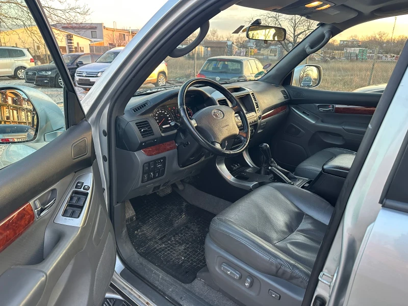 Toyota Land cruiser 3.0D-4D, снимка 8 - Автомобили и джипове - 53145153
