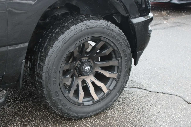 Dodge RAM 1500 Sport 5.7L HEMI, снимка 15 - Автомобили и джипове - 53153150