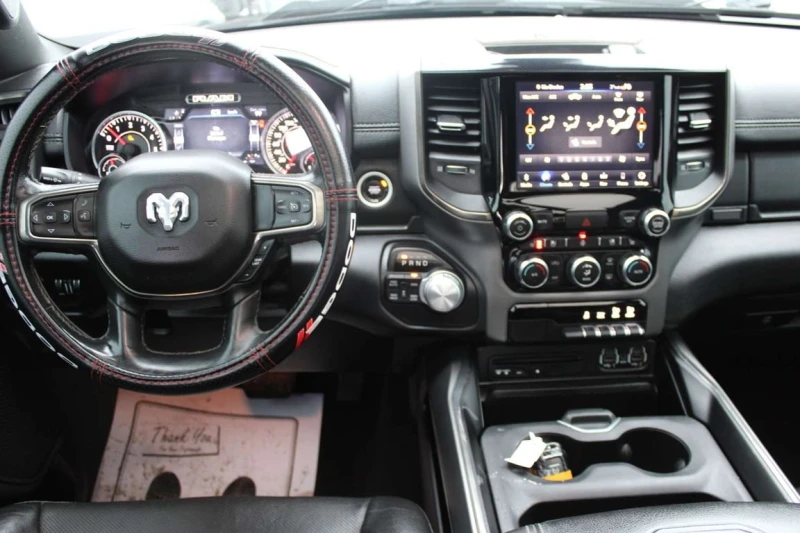 Dodge RAM 1500 Sport 5.7L HEMI, снимка 14 - Автомобили и джипове - 53153150