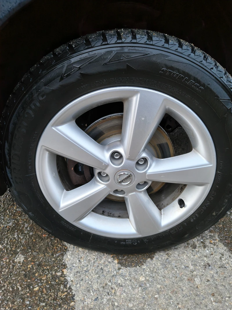 Nissan Qashqai J10, снимка 10 - Автомобили и джипове - 53180179