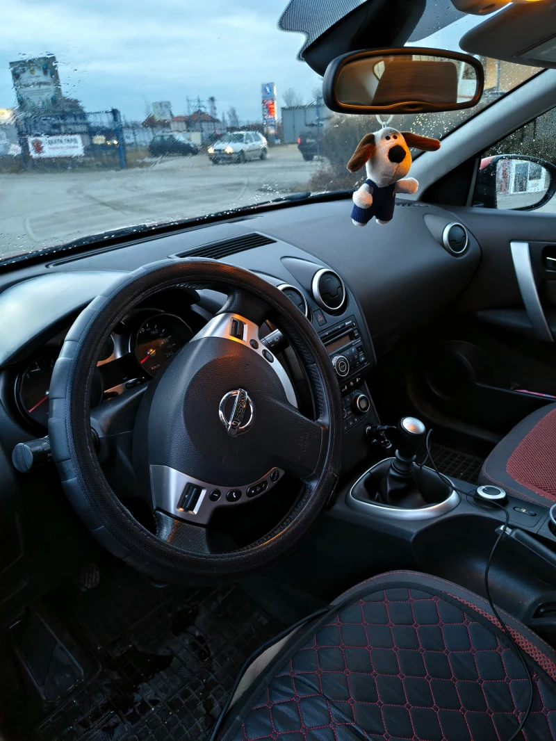 Nissan Qashqai J10, снимка 7 - Автомобили и джипове - 53180179