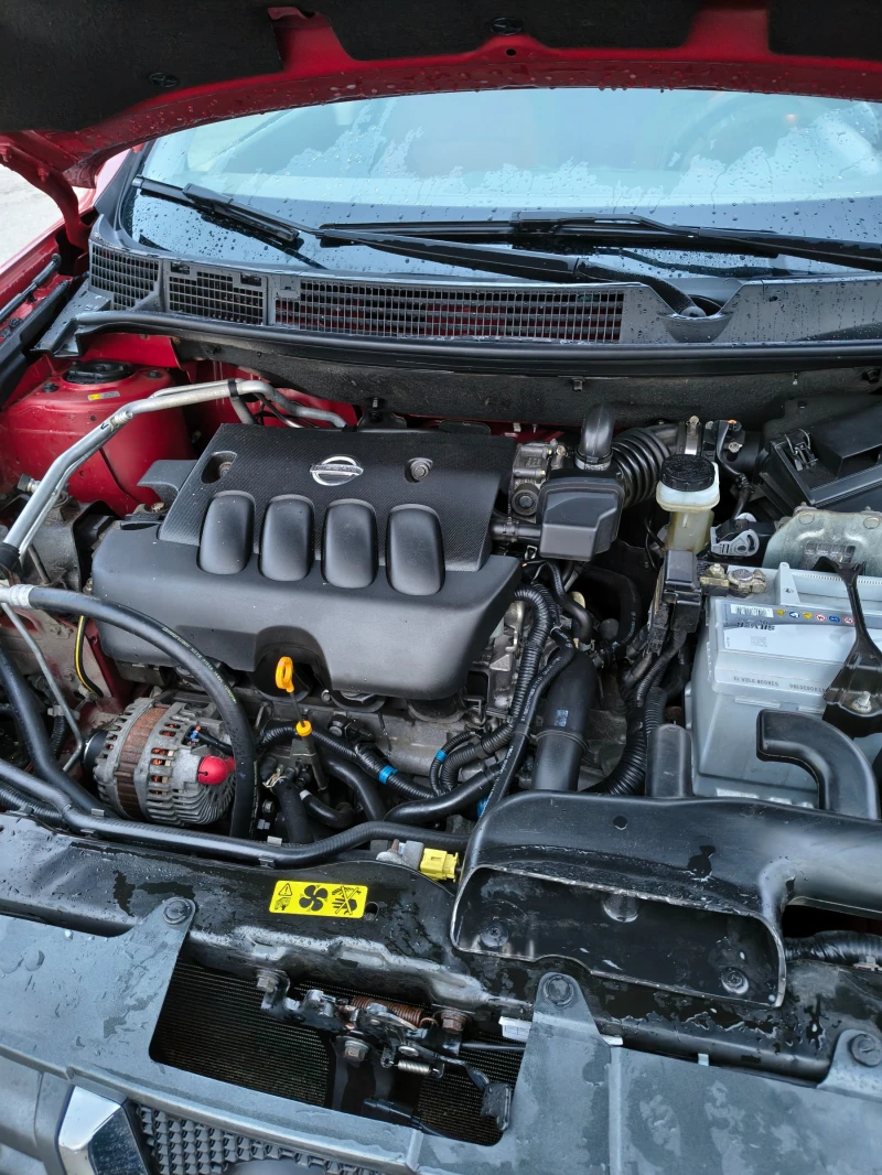 Nissan Qashqai J10, снимка 9 - Автомобили и джипове - 53180179