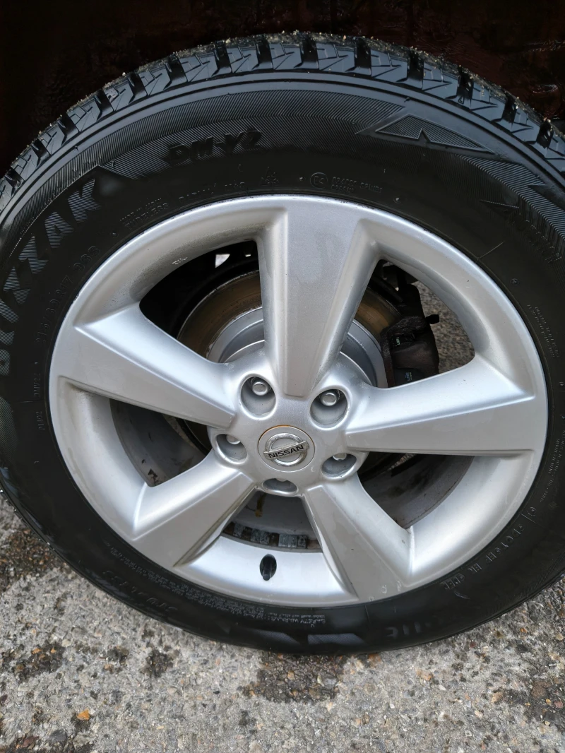 Nissan Qashqai J10, снимка 11 - Автомобили и джипове - 53180179