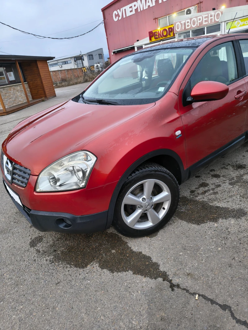 Nissan Qashqai J10, снимка 5 - Автомобили и джипове - 53180179