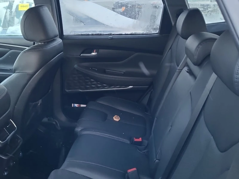 Hyundai Santa fe 2019 LUXURY * CARFAX * БЕЗ ПЪРВОНАЧАЛНА ВНОСКА, снимка 11 - Автомобили и джипове - 53209685