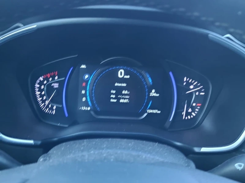 Hyundai Santa fe 2019 LUXURY * CARFAX * БЕЗ ПЪРВОНАЧАЛНА ВНОСКА, снимка 8 - Автомобили и джипове - 53209685