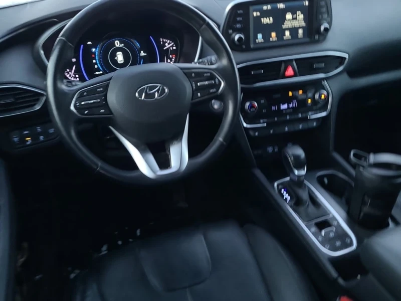 Hyundai Santa fe 2019 LUXURY * CARFAX * БЕЗ ПЪРВОНАЧАЛНА ВНОСКА, снимка 9 - Автомобили и джипове - 53209685