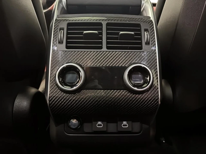 Land Rover Range Rover Sport SVR* AWD* АвтоКредит* (ЦЕНА ДО БГ), снимка 10 - Автомобили и джипове - 53405497