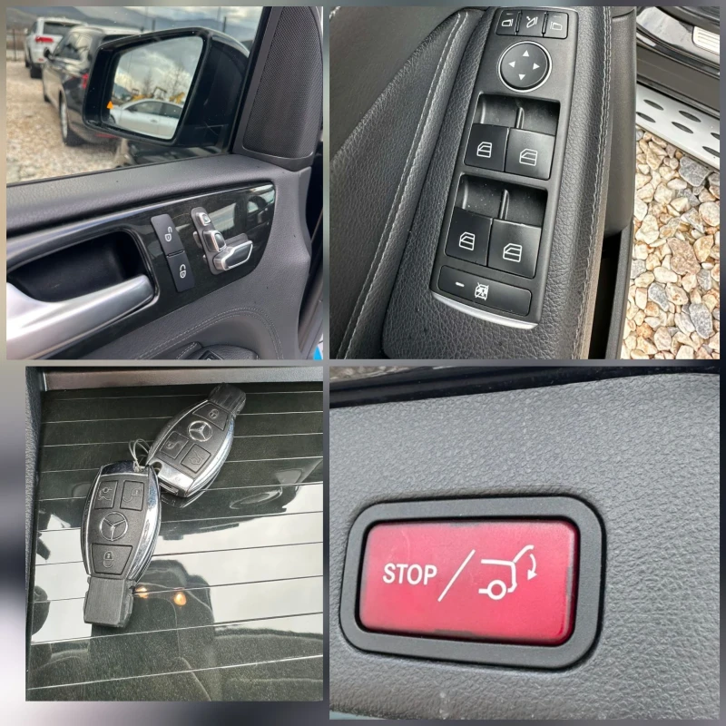 Mercedes-Benz GLE 350 AMG/63S-ПАКЕТ/ПРУЖИНА/ПАНОРАМА/KAMERA/LED/FULL/FUL, снимка 9 - Автомобили и джипове - 53457443