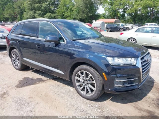 Audi Q7, снимка 1 - Автомобили и джипове - 47493117