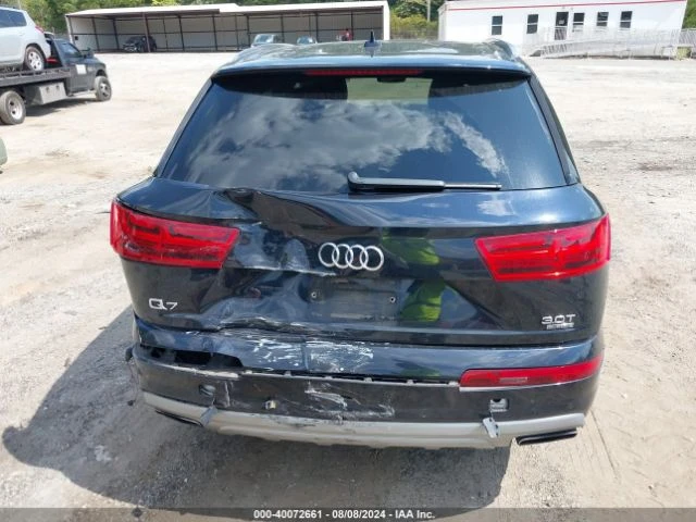 Audi Q7, снимка 5 - Автомобили и джипове - 47493117