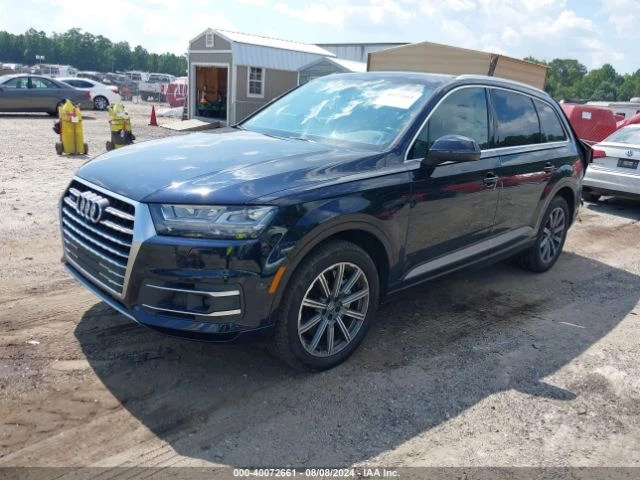 Audi Q7, снимка 3 - Автомобили и джипове - 47493117