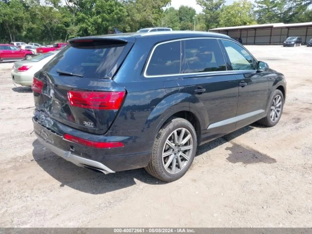 Audi Q7, снимка 6 - Автомобили и джипове - 47493117