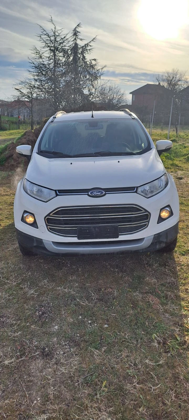 Ford EcoSport 1.0 EcoBoost, снимка 2 - Автомобили и джипове - 48620931