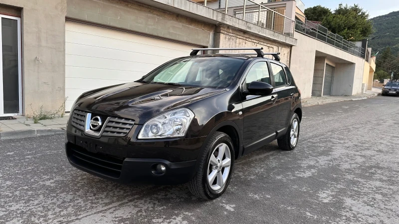 Nissan Qashqai 2.0DCI Панорама - 8500 лв. - 93053048 1