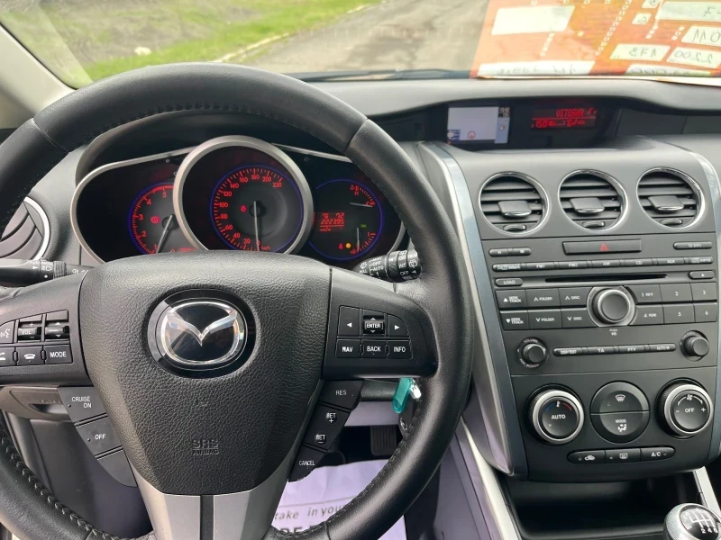 Mazda CX-7 MZR-CD 2.2 - изображение 7