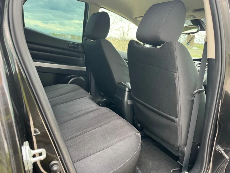 Mazda CX-7 MZR-CD 2.2 - изображение 10