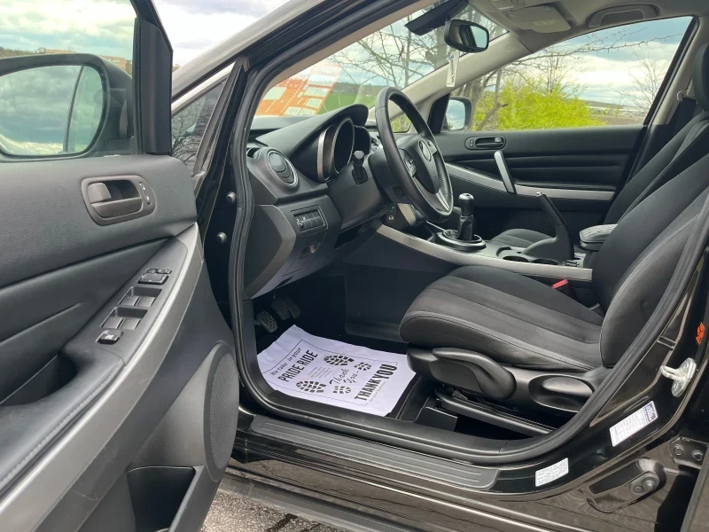 Mazda CX-7 MZR-CD 2.2 - изображение 4