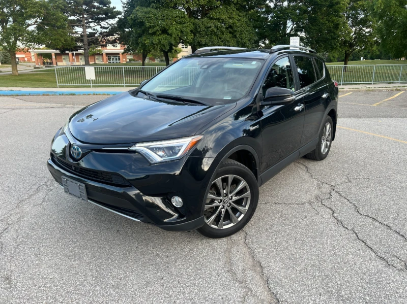 Toyota Rav4 CARFAX* АВТОФИНАНСИРАНЕ БЕЗ ПЪРВОНАЧАЛНА ВНОСКА - 48000 лв. - 45628204 1