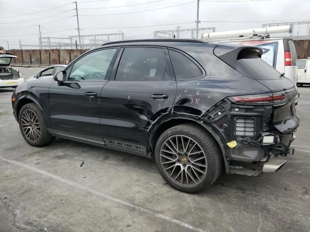 Porsche Cayenne  - изображение 5