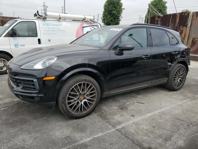 Porsche Cayenne  - изображение 3