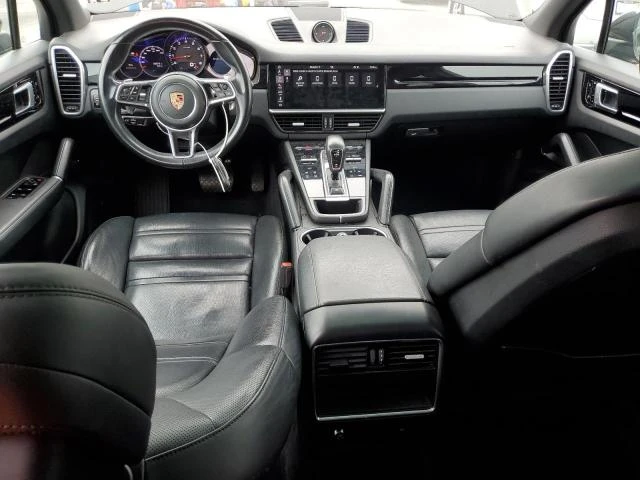 Porsche Cayenne  - изображение 8